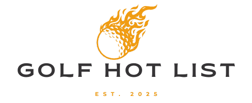 GOLF HOT LIST